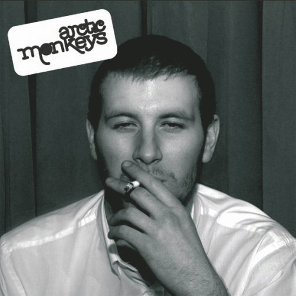 

Виниловая пластинка Whatever People Say I Am That's What I'm Not | Arctic Monkeys