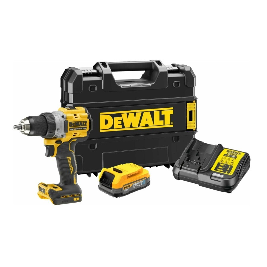 

Дрель-шуруповерт DeWALT DCD800E1T
