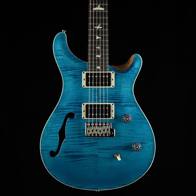 

PRS CE 24 Semi-Hollow - Синий Маттео PRS CE24 Semi-Hollow - Blue Matteo