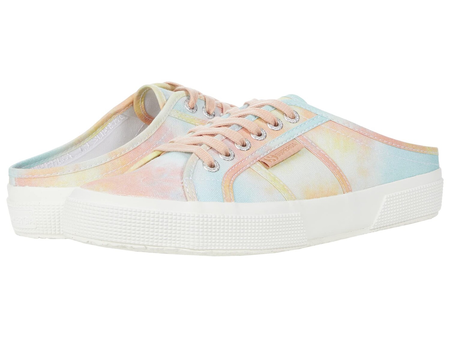 

Кроссовки Superga, 2402 Mule