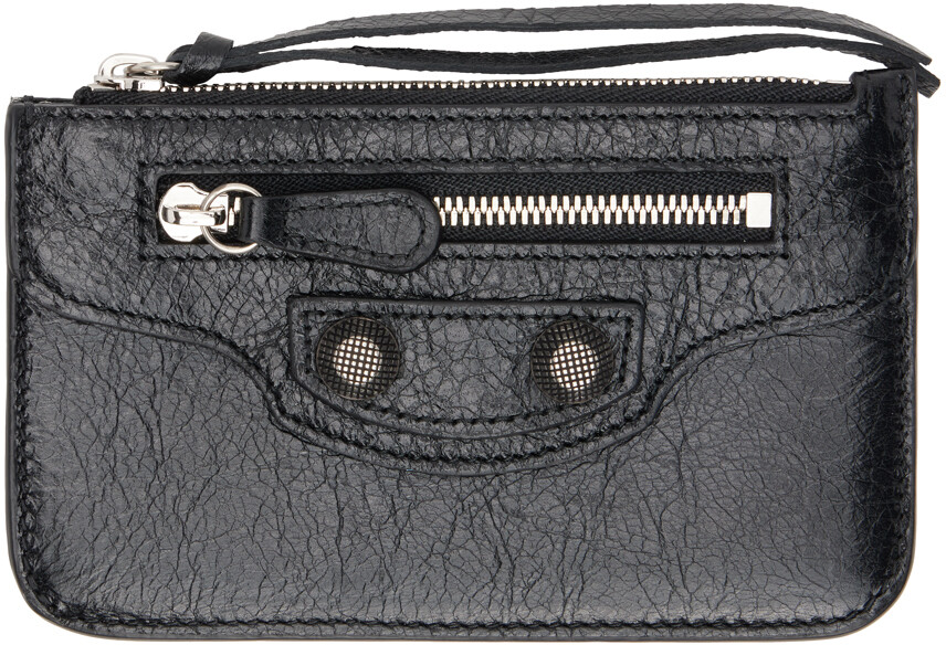 

Черный футляр для карт 'Le Cagole Long' Balenciaga