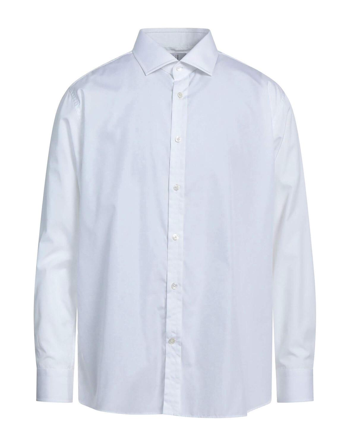 

Рубашка Dunhill Solid Color, белый