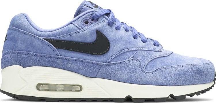 Air max 1 store purple suede