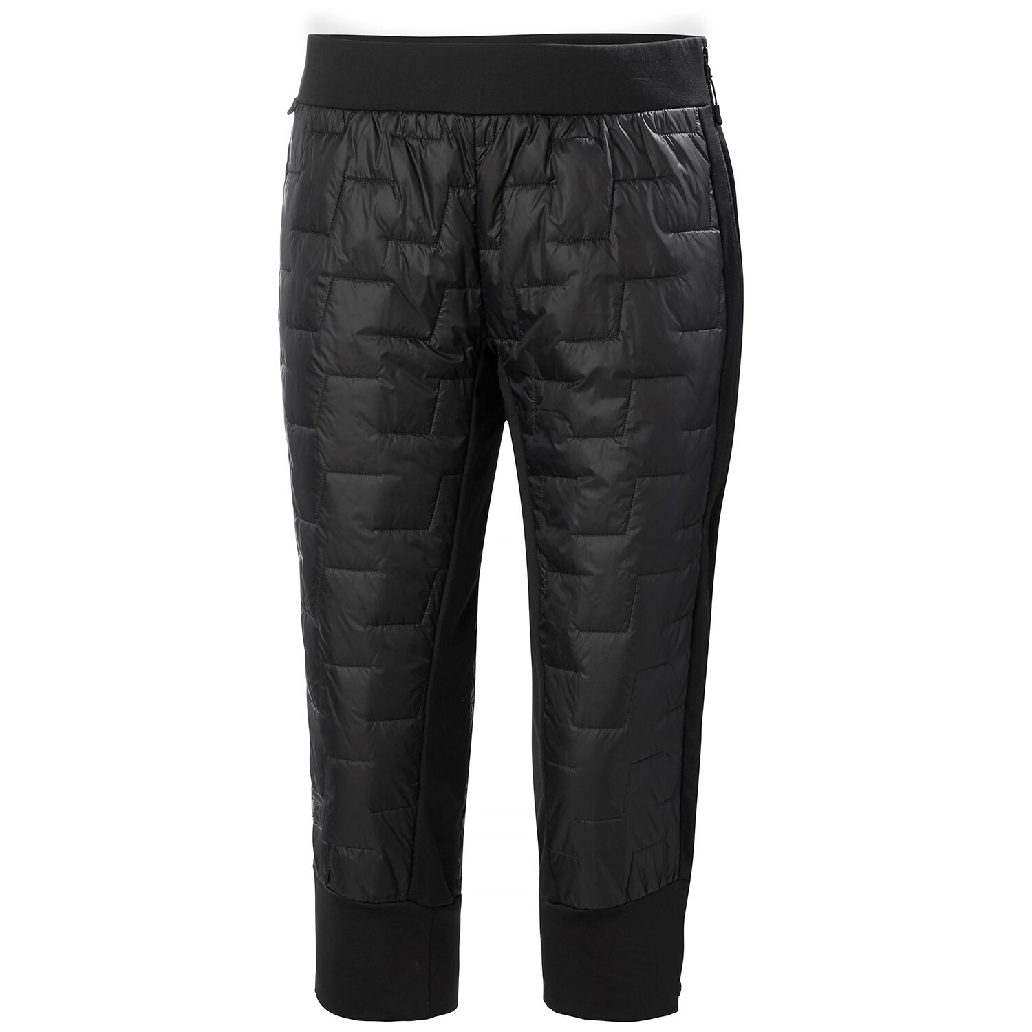 

Штаны женские Helly Hansen LifaLoft Full Zip Insulator, черный