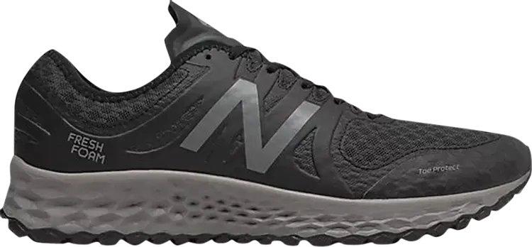 

Кроссовки New Balance Fresh Foam Kaymin Trail 'Black Phantom', черный