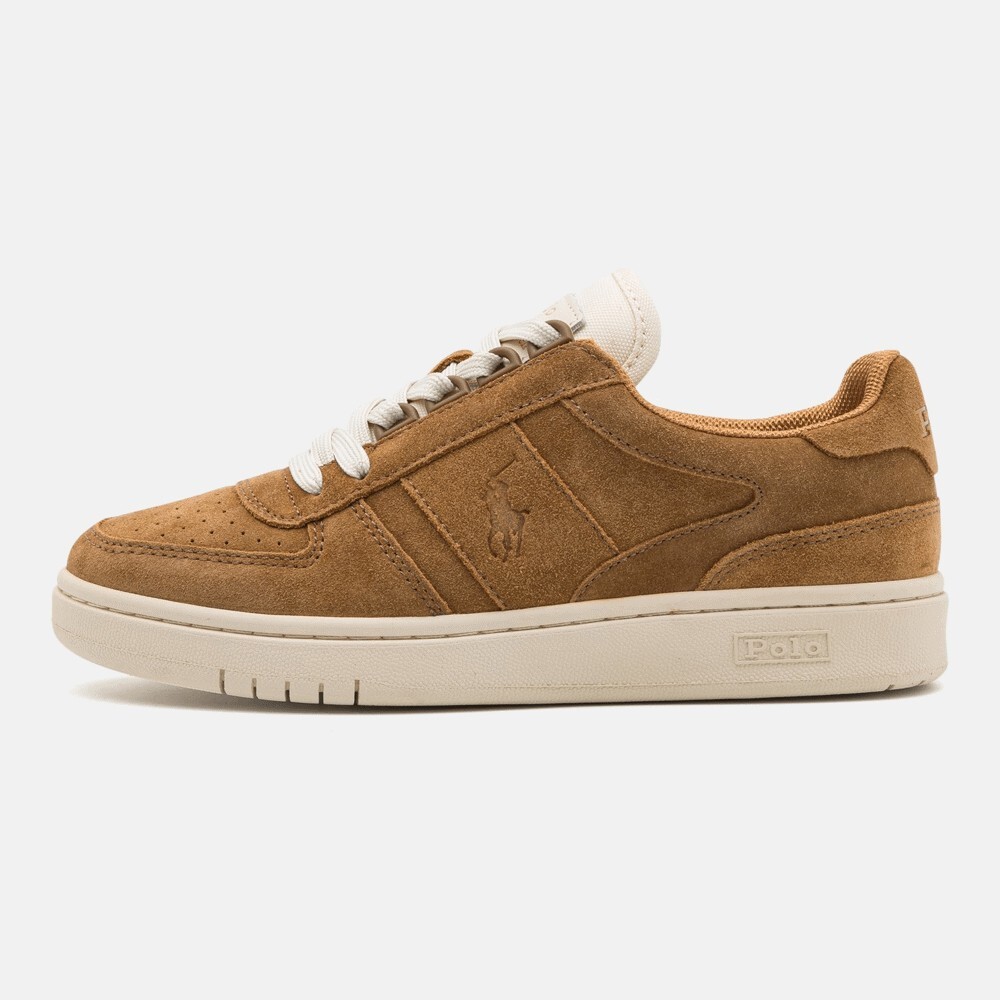 

Кроссовки Polo Ralph Lauren Lace Unisex, desert tan
