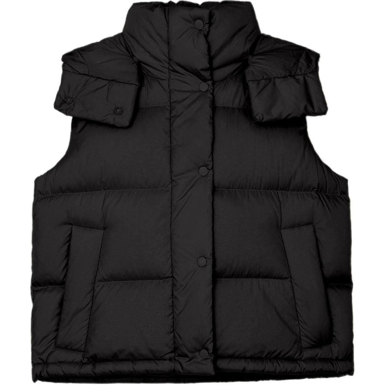 

Жилет Wunder Puff Series для женщин Lululemon, черный