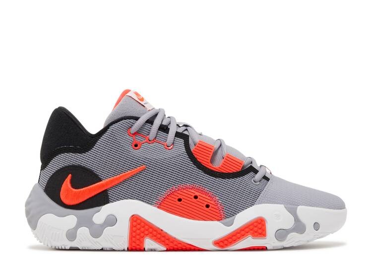 

Кроссовки Nike PG 6 EP 'INFRARED', серый