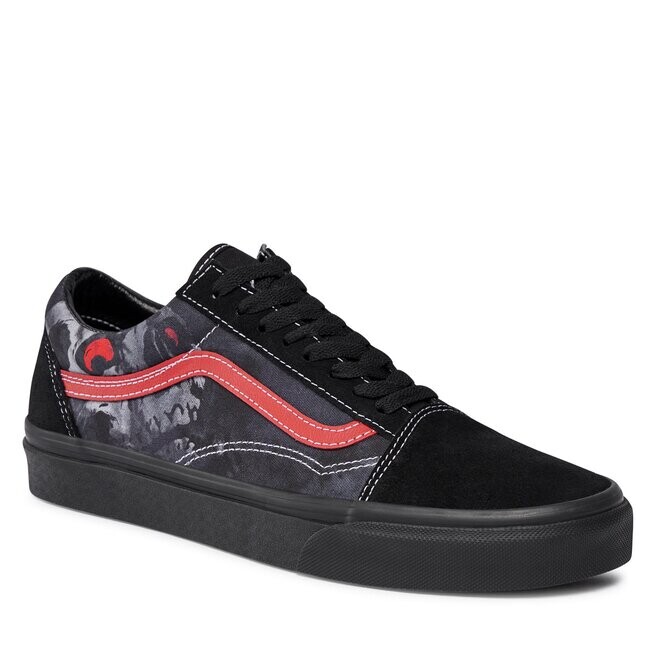

Кроссовки Vans OldSkool, черный