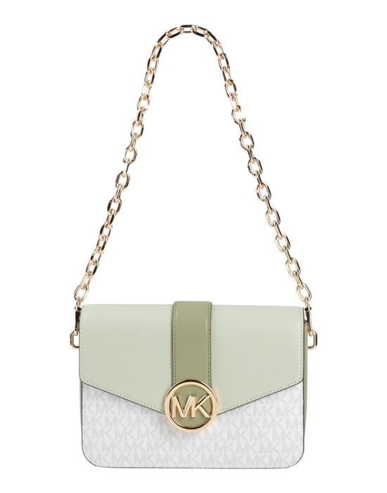 

Сумка MICHAEL MICHAEL KORS, зеленый шалфей