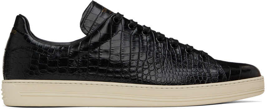 

Черные кроссовки Warwick TOM FORD