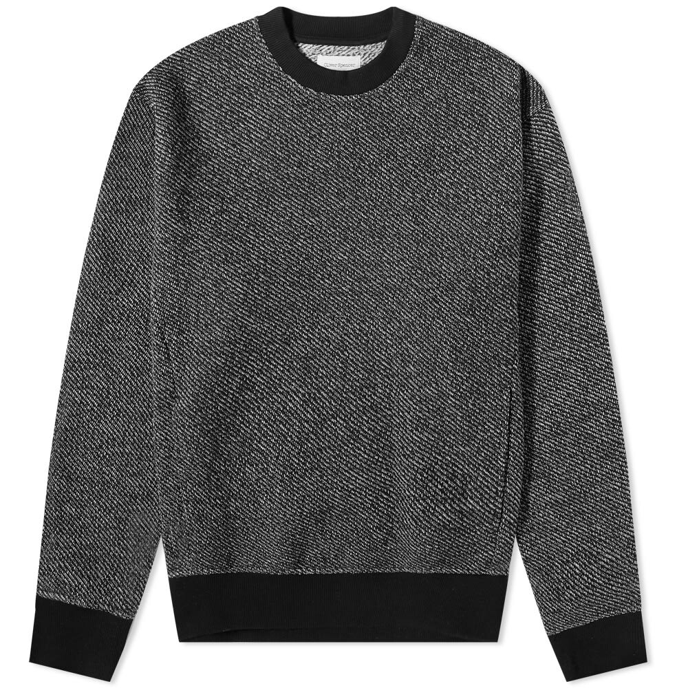 

Толстовка Oliver Spencer Arisaig Crew Sweat