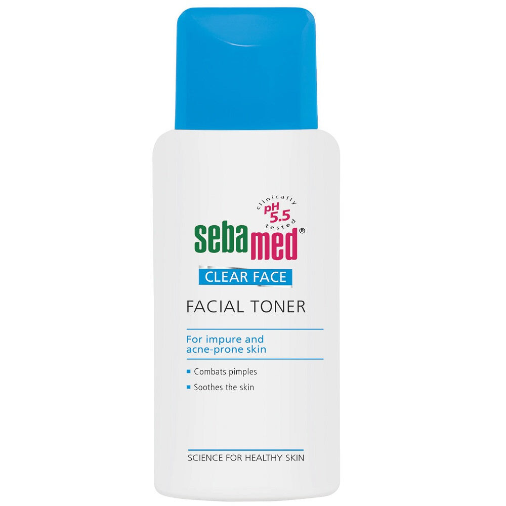 

Sebamed Прозрачный тоник для лица 150мл