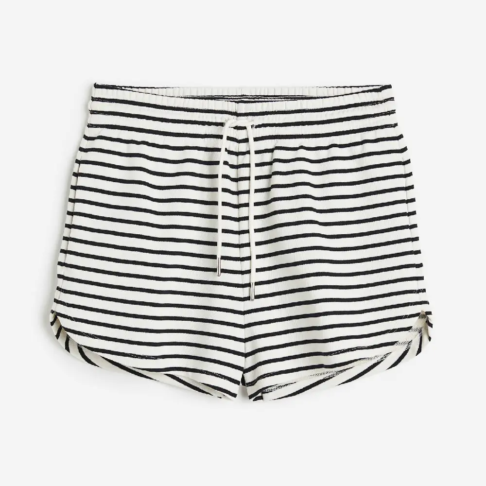 

Шорты H&M, темно-синий/белый