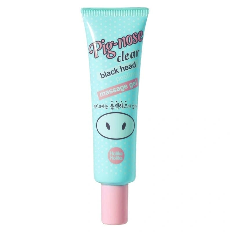 

HOLIKA HOLIKA Массажный гель-пилинг Pig-Nose Clear Black Head 30 мл