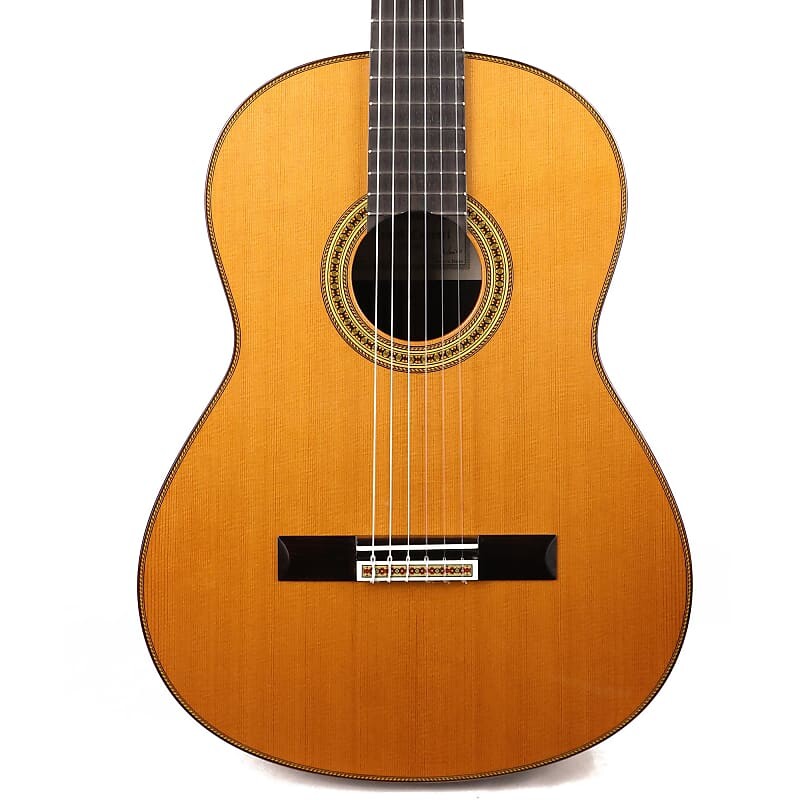 

Yamaha GC42C Классическая гитара из кедра и мадагаскарского палисандра Натуральная GC42C Cedar and Madagascar Classical Guitar Natural