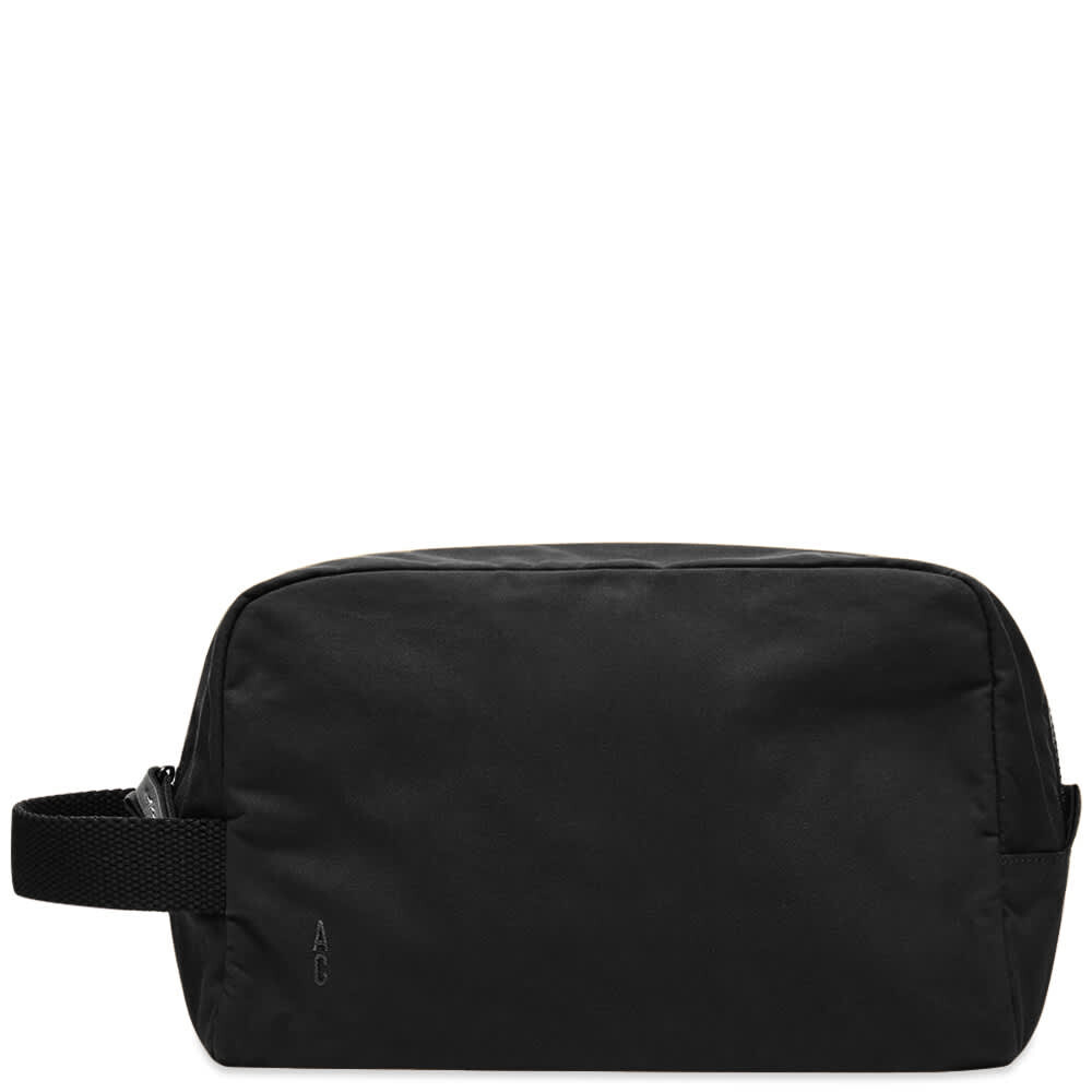

Сумка Ally Capellino Simon Waxed Cotton Washbag