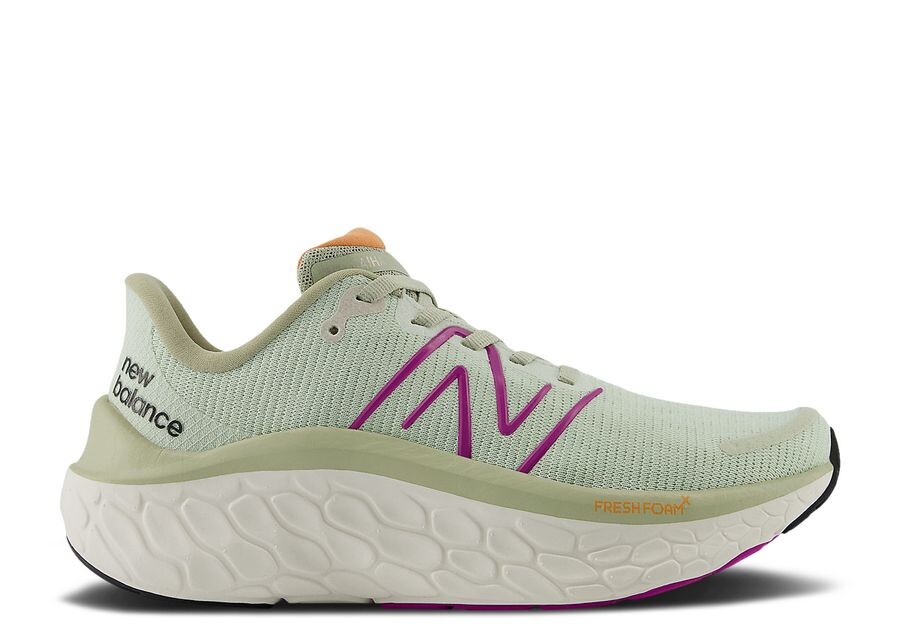 

Кроссовки New Balance Wmns Fresh Foam X Kaiha Road, цвет Natural Mint Olivine Purple