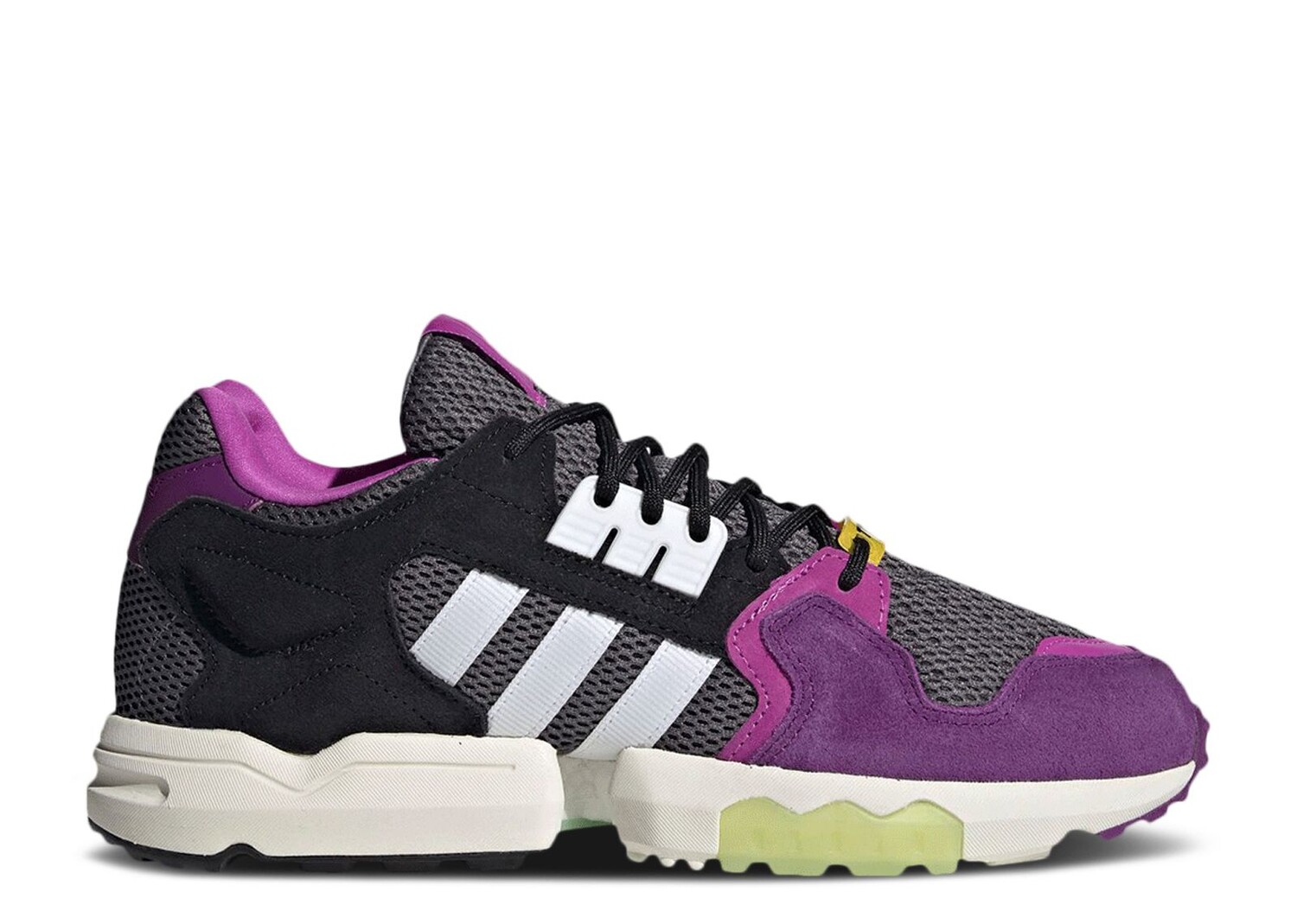 

Кроссовки adidas Ninja X Zx Torsion Big Kids 'Time In - Grey', серый