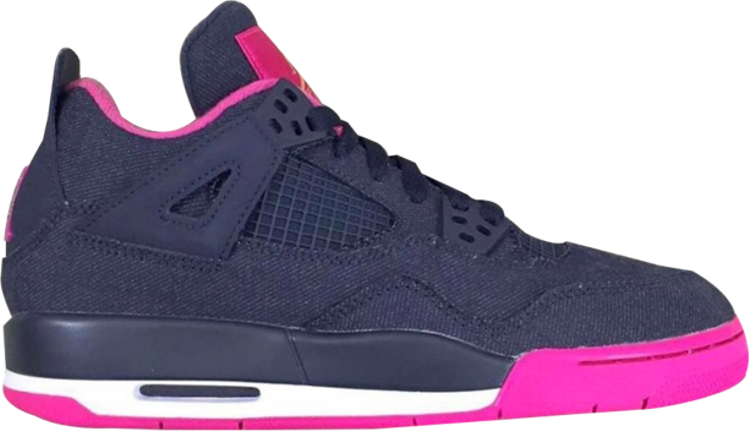 Air jordan 4 store retro denim