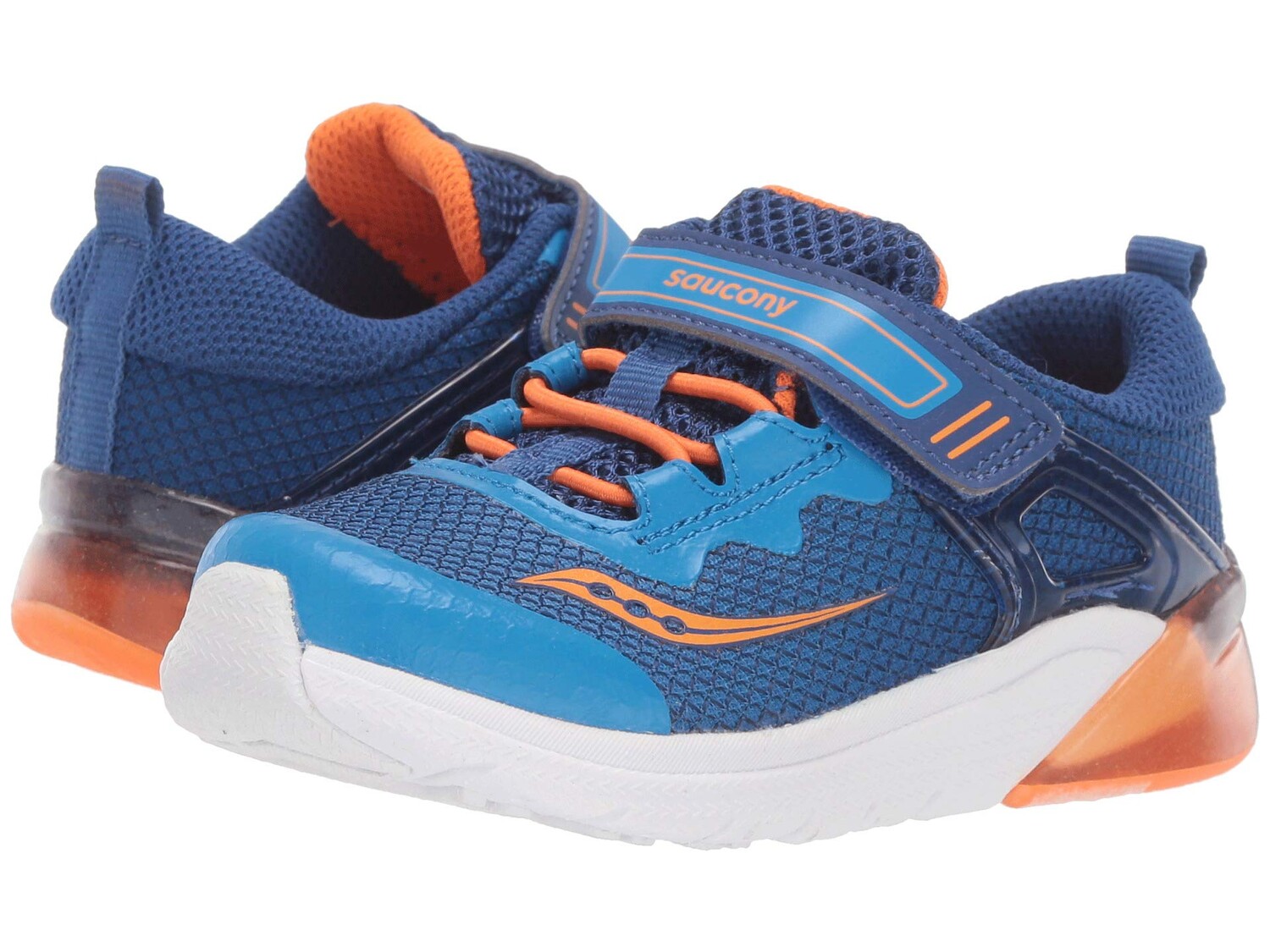 

Кроссовки Saucony Kids, Flash Glow Jr