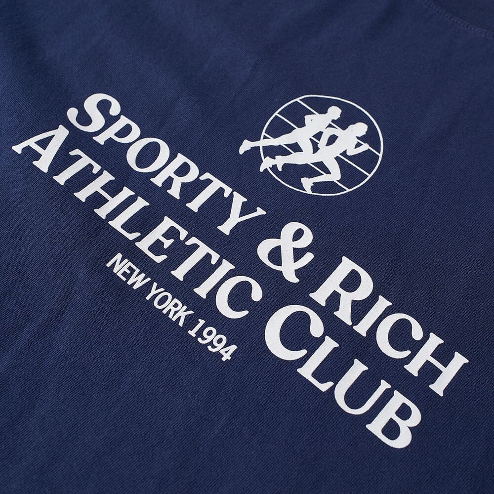 

Футболка Sporty & Rich S&R Athletic Club Tee