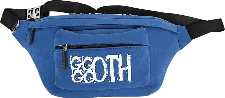 

Сумка Givenchy Essential U Bumbag Electric Blue, синий