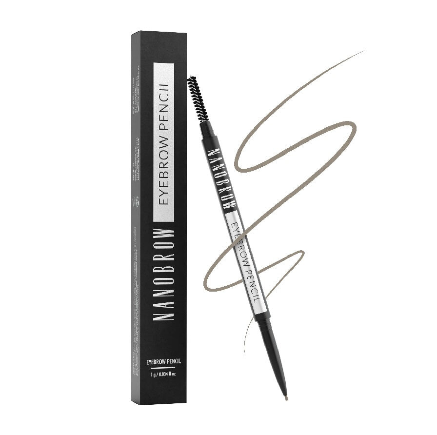 

Nanobrow Карандаш Eyebrow Pencil для точного макияжа бровей Блонд 1г