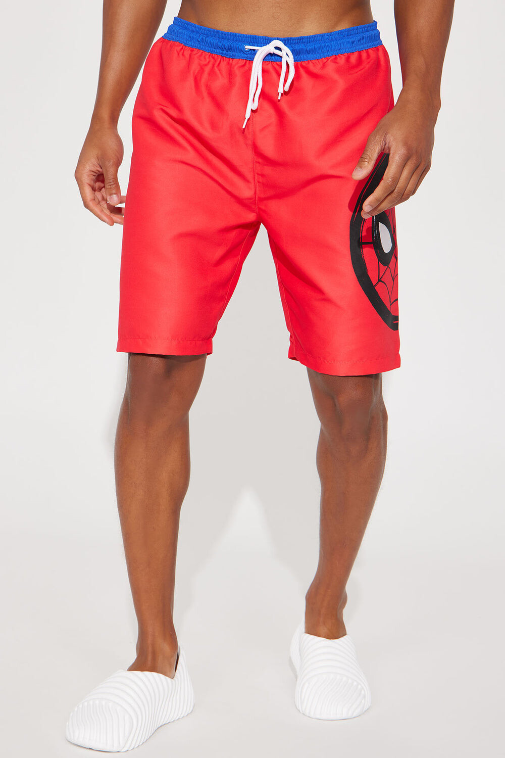 

Плавки Fashion Nova SHM1BJWUSM, красный