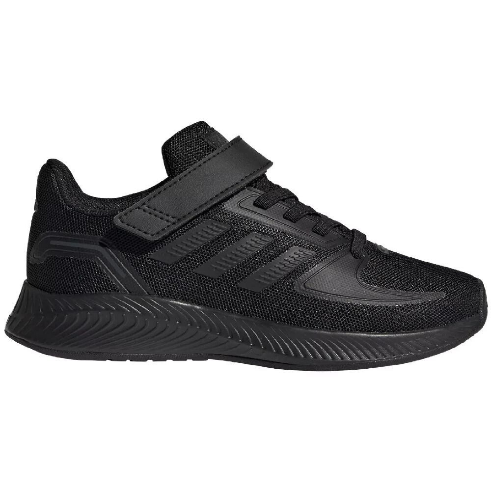 

Кроссовки Adidas Footwear Runfalcon 2.0 El. K, черный