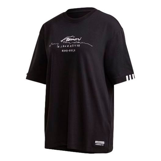 Женская футболка adidas Originals Oversized Tee