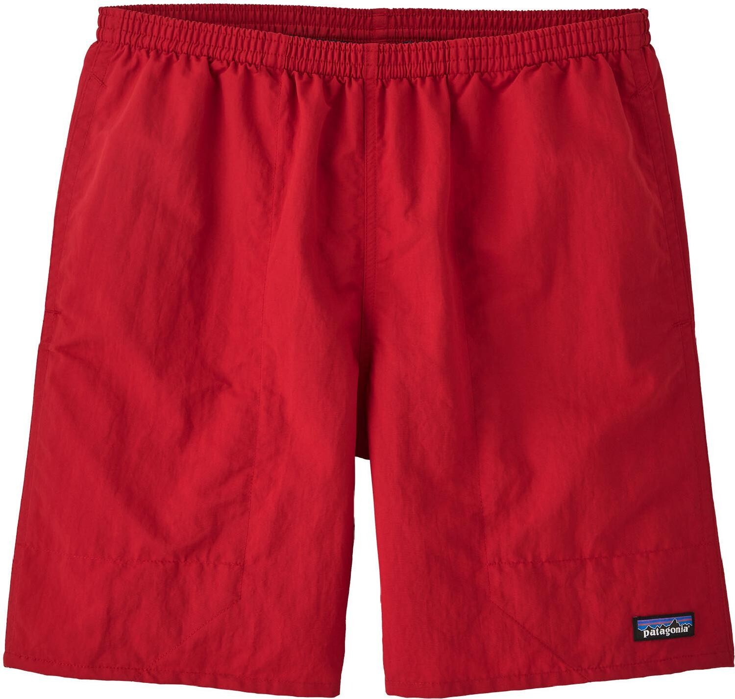 

Шорты Baggies Longs — мужские, внутренний шов 7 дюймов Patagonia, красный