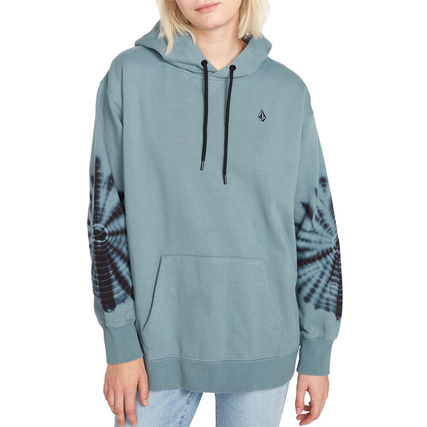 

Volcom Costus Пуловеры из флиса - Женские, зеленый