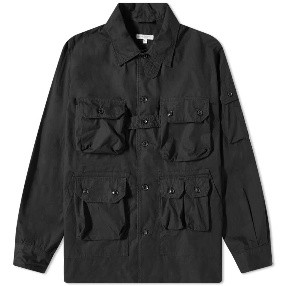 

Куртка-рубашка Explorer Engineered Garments, Серый