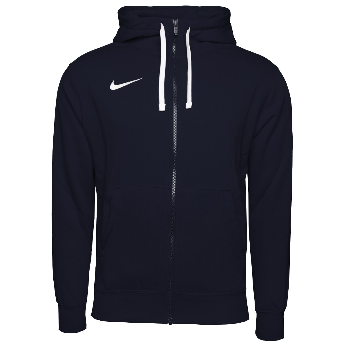 

Толстовка Nike Kapuzenpullover Park 20 Fleece Full Zip, синий