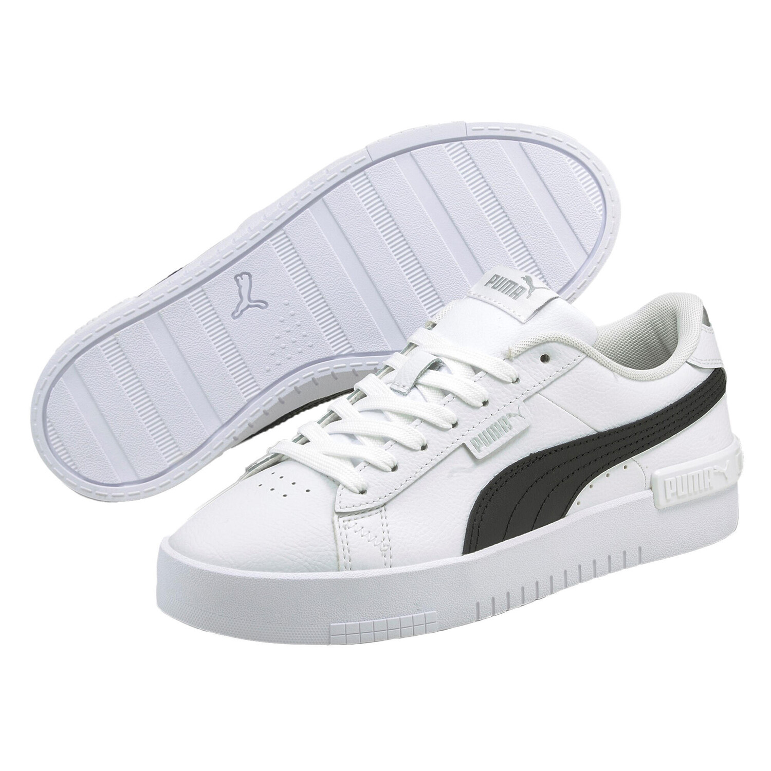 

Кроссовки Jada Женское PUMA, белый черный