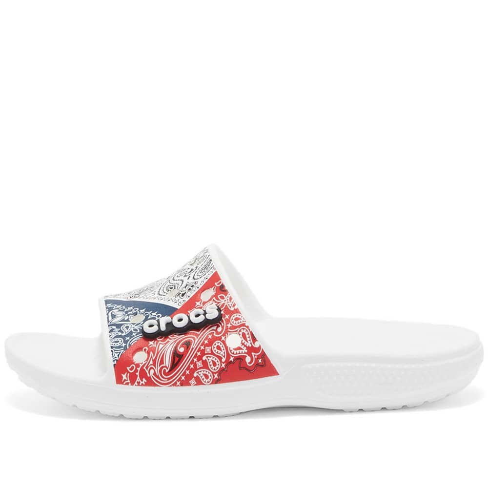 

Шлепанцы Crocs Classic Crocs Bandana Slide