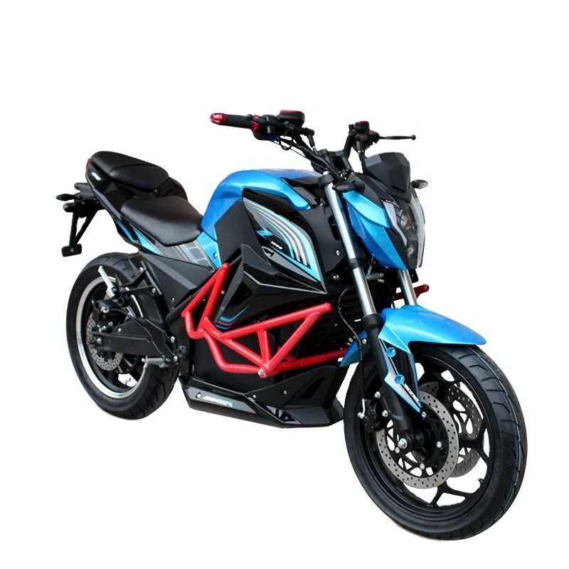 

Электромотоцикл Huojian TDR51Z Xiaofeng, литиевый аккумулятор 72V60A