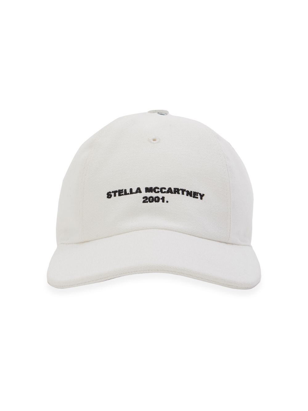 

Бейсболка с вышитым логотипом Stella McCartney