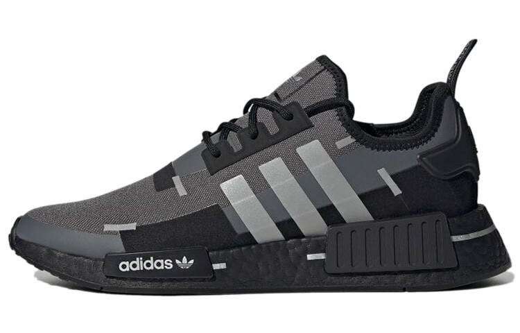 

Adidas originals NMD R1 Черный Карбон Металлик