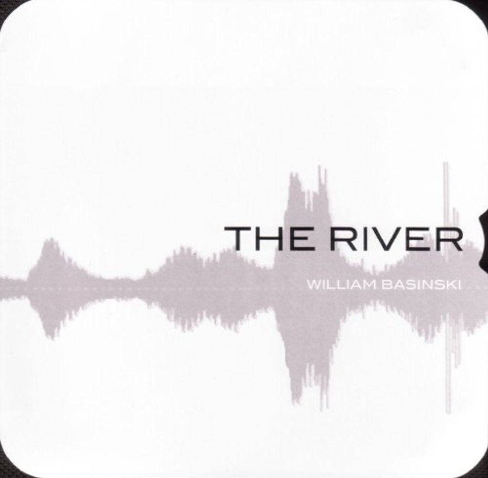 

Диск CD River - William Basinski
