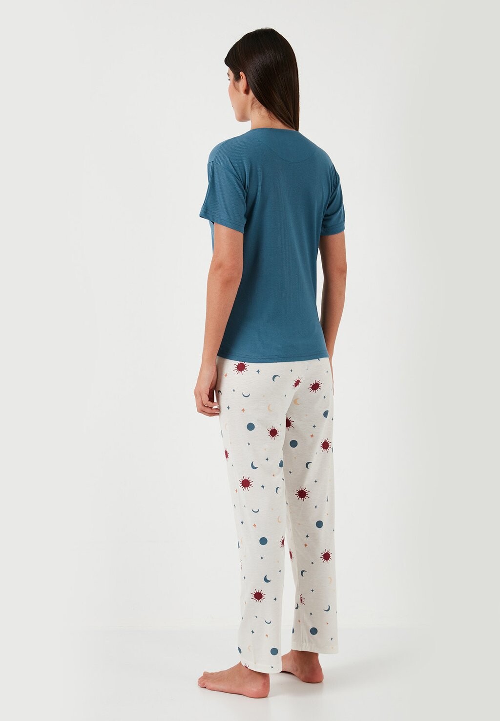 

Пижамный комплект REGULAR FIT LELA, синий