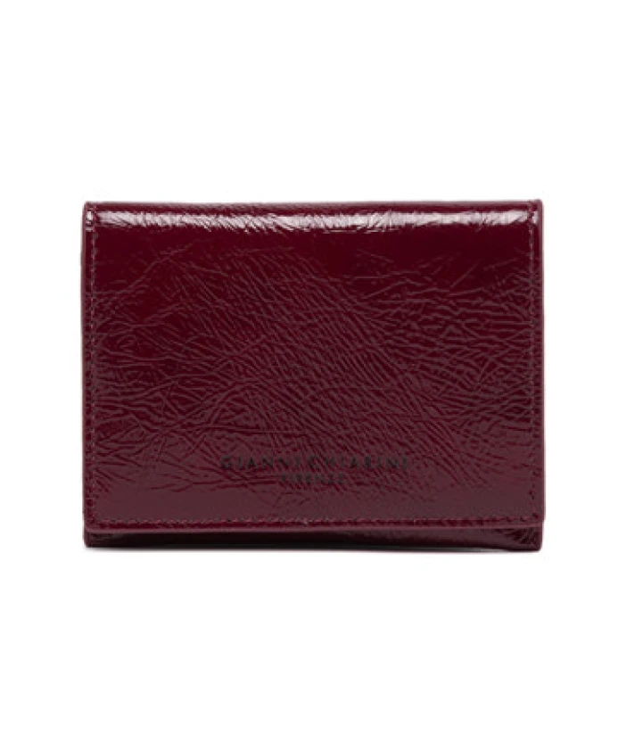 

Кошелек наплак разных цветов Gianni Chiarini, красный