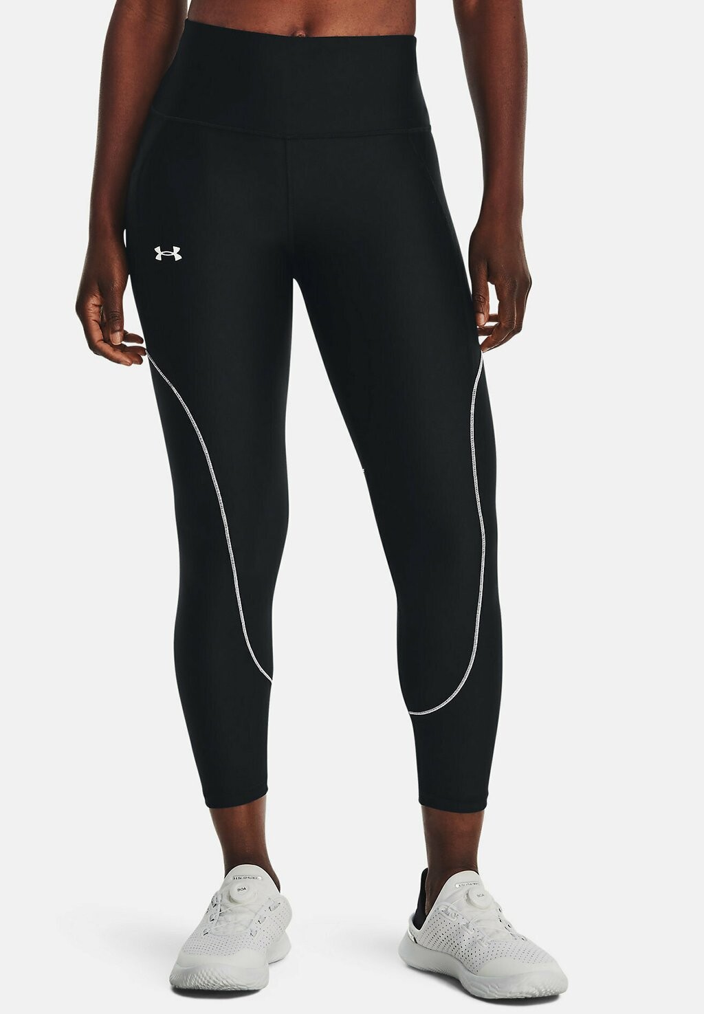 

Колготки HEATGEAR Under Armour, черный