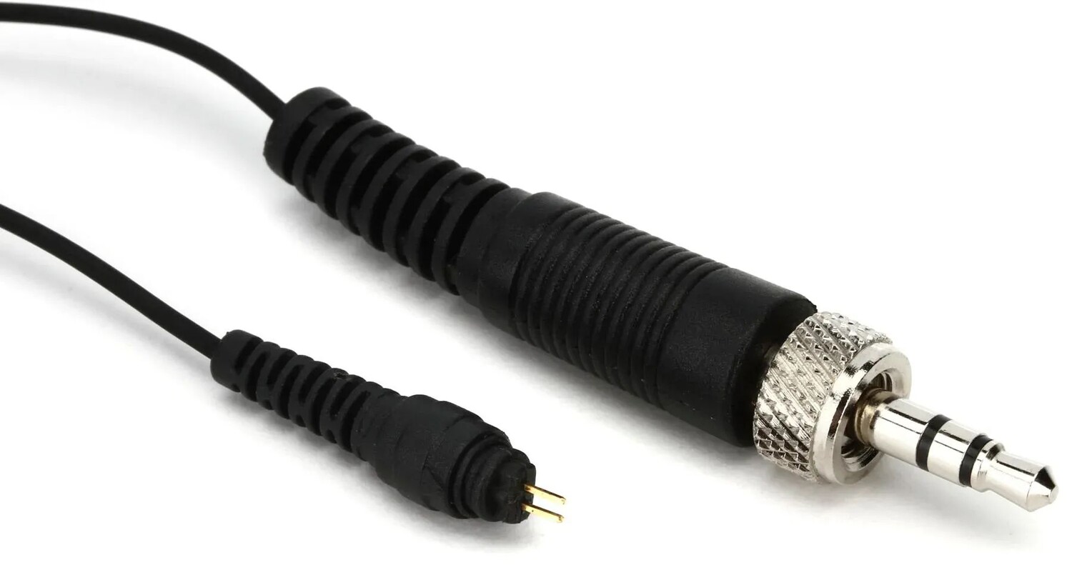 

Сменный кабель Acacia Audio LIZ для беспроводной связи Sennheiser — черный