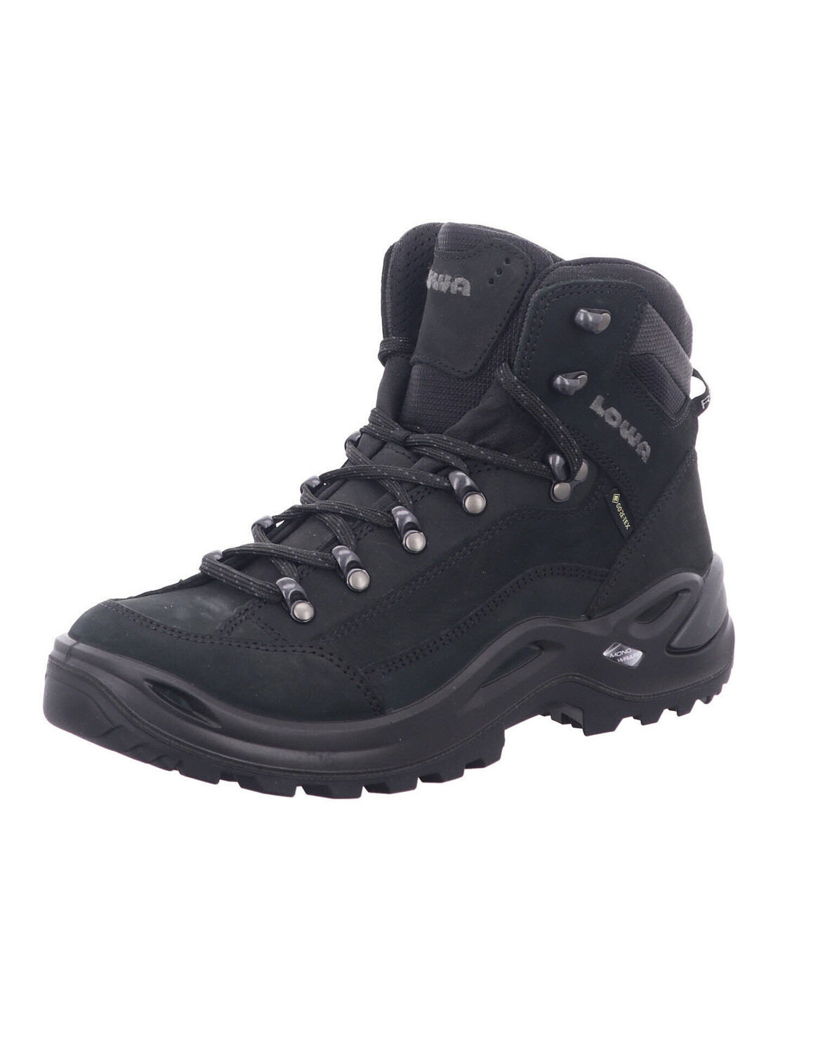 

Ботинки LOWA Outdoorschuh RENEGADE GTX MID Ws, глубокий черный