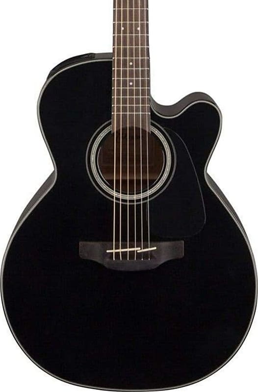 Акустическая гитара Takamine GN30CE G30 Series NEX Body Acoustic-Electric Guitar, Black