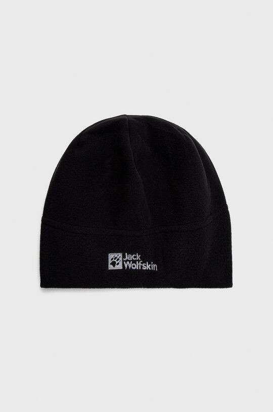 

Шапка Jack Wolfskin, черный