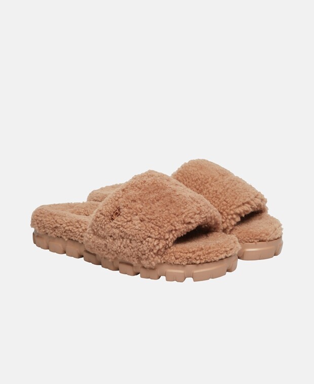 

Мюли Ugg, коньяк