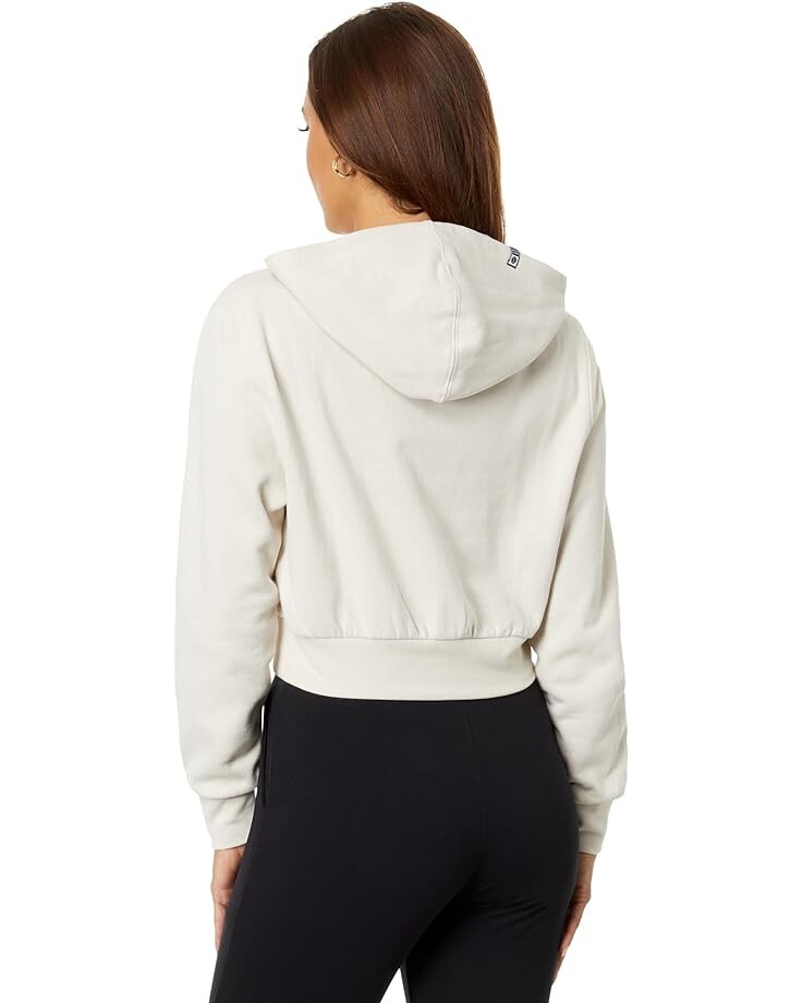 

Худи Salty Crew Summer Vibe Crop Pullover Hoodie, естественный